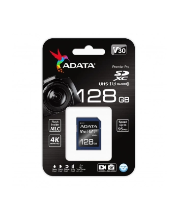 ADATA Premier Pro SDXC UHS-I U3 128GB 95/60 MB/s nr 2