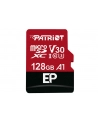 Patriot EP Series 128GB MICRO SDXC V30, up to 100MB/s - nr 12