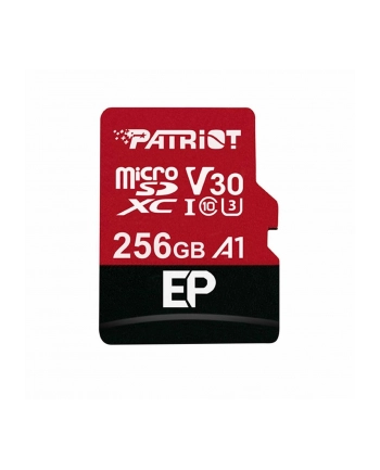 Patriot EP Series 256GB MICRO SDXC V30, up to 100MB/s nr 2