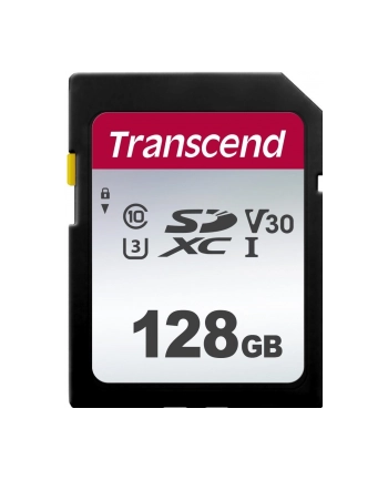 Transcend karta pamięci SDXC 128GB Class 10 ( 95MB/s ) nr 1
