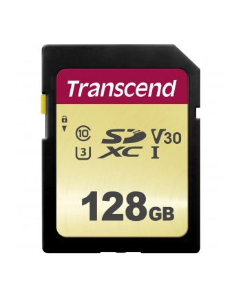 Transcend karta pamięci SDXC 128GB Class 10 ( 95MB/s ) nr 1