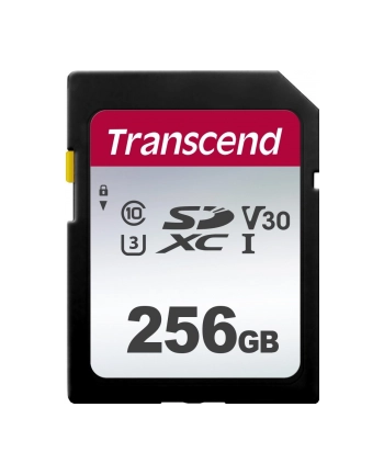Transcend karta pamięci SDXC 256GB Class 10 ( 95MB/s ) nr 1