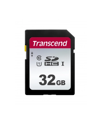 Transcend karta pamięci SDHC 32GB Class 10 ( 95MB/s )