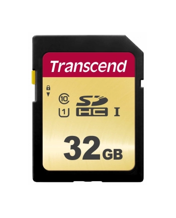 Transcend karta pamięci SDHC 32GB Class 10 ( 95MB/s ) nr 1