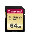 Transcend karta pamięci SDXC 64GB Class 10 ( 95MB/s ) - nr 15
