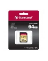 Transcend karta pamięci Micro SDXC 64GB Class 10 ( 95MB/s ) + adapter - nr 11