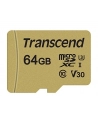 Transcend karta pamięci Micro SDXC 64GB Class 10 ( 95MB/s ) + adapter - nr 9
