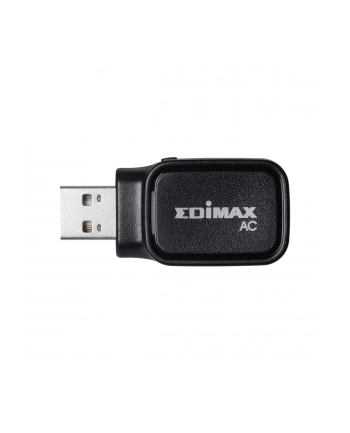 Edimax Technology Edimax 2-in-1 AC600 Dual-Band Wi-Fi & Bluetooth 4.0 USB Adapter