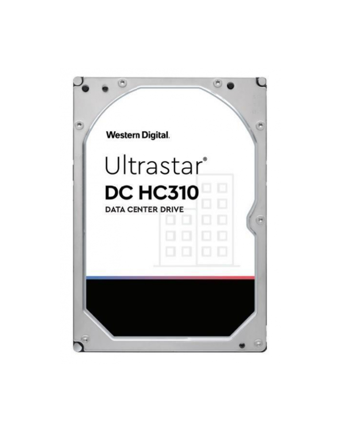 Dysk HDD HGST  (6 TB; 3.5 ; SAS3) główny