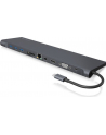 RaidSonic IcyBox Stacja Dokująca, USB Type-C, HDMI, miniDP, VGA - nr 6