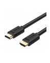 Unitek Kabel HDMI v.1.4 M/M 1.5m, gold, BASIC, Y-C137M - nr 12