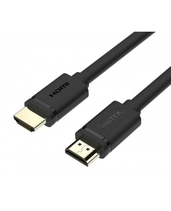 Unitek Kabel HDMI v.1.4 M/M 1.5m, gold, BASIC, Y-C137M