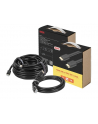 Unitek Kabel HDMI v.1.4 M/M 1.5m, gold, BASIC, Y-C137M - nr 7