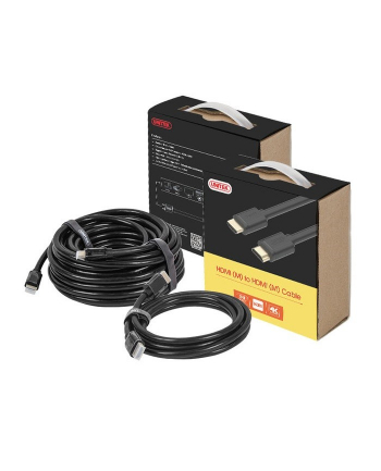 Unitek Kabel HDMI v.1.4 M/M 1.5m, gold, BASIC, Y-C137M