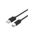 Unitek kabel USB 2.0 AM-BM, 5m; Y-C421GBK - nr 8