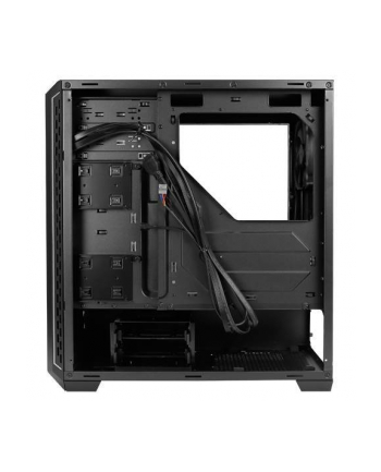 Obudowa Antec P7 Silent Micro ATX, czarna