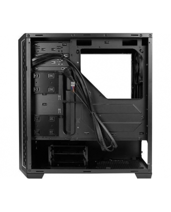 Obudowa Antec P7 Silent Micro ATX, czarna