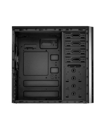 Obudowa Antec VSK 4000B-U3/U2 Micro ATX, czarna