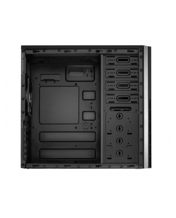 Obudowa Antec VSK 4000B-U3/U2 Micro ATX, czarna