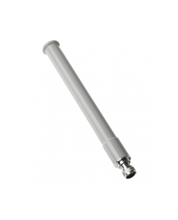 Cisco Systems Cisco 2,4 GHz 4dBi/5 GHz 7dBi Dual Band Omni Antenna, Gray, N conn.