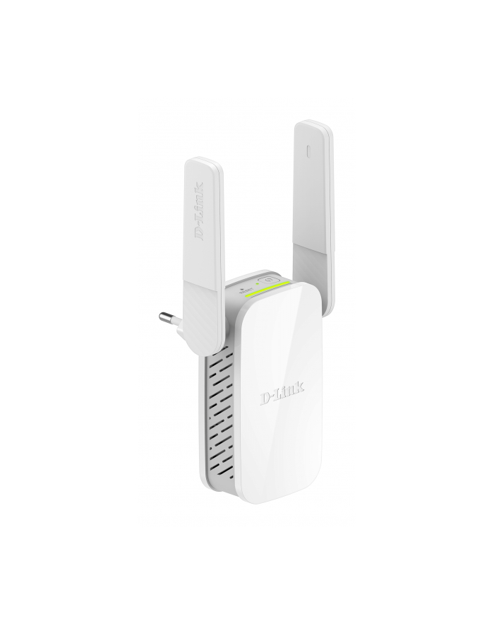 D-Link Wireless AC1200 Dual Band Range Extender with FE port główny