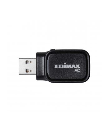 Edimax Technology Edimax 2-in-1 AC600 Dual-Band Wi-Fi & Bluetooth 4.0 USB Adapter