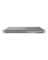MikroTik RB1100x4 L6 1.4GHz 1GB RAM, 128 MB NAND, 13xGig LAN, Rack 19'' - nr 1