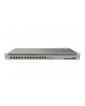 MikroTik RB1100x4 L6 1.4GHz 1GB RAM, 128 MB NAND, 13xGig LAN, Rack 19'' nr 2