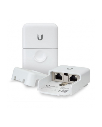 Ubiquiti Networks Ubiquiti ETH-SP Gen 2 Ethernet Surge Protector - Data Line Protection (PoE)