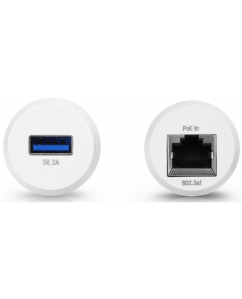 Ubiquiti Networks Ubiquiti Instant 802.3AF to USB Type A adaptor (In: 48V, 802.3af, Out: 5V/2A)