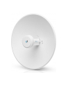 Ubiquiti Networks Ubiquiti PowerBeam 2AC 18dBi 2.4GHz 330+ Mbps, GigE PoE, 400mm Dish Ref. - nr 29