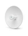 Ubiquiti Networks Ubiquiti PowerBeam 2AC 18dBi 2.4GHz 330+ Mbps, GigE PoE, 400mm Dish Ref. - nr 23