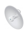 Ubiquiti Networks Ubiquiti PowerBeam 2AC 18dBi 2.4GHz 330+ Mbps, GigE PoE, 400mm Dish Ref. - nr 26