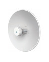 Ubiquiti Networks Ubiquiti PowerBeam 2AC 18dBi 2.4GHz 330+ Mbps, GigE PoE, 400mm Dish Ref. - nr 28