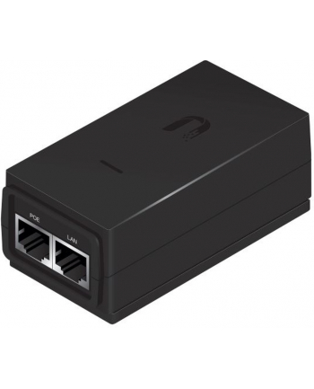 Ubiquiti Networks Ubiquiti PoE-24 Passive PoE Adapter EU, 24V 0.5A, grounding/ESD protection, 12W