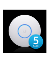 Ubiquiti Networks Ubiquiti UniFi UAP Nano HD 2.4GHz/5GHz, 802.11ac Wave2, 1xGbE, 802.3af PoE-5Pack - nr 1