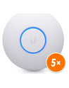 Ubiquiti Networks Ubiquiti UniFi UAP Nano HD 2.4GHz/5GHz, 802.11ac Wave2, 1xGbE, 802.3af PoE-5Pack - nr 21