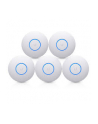 Ubiquiti Networks Ubiquiti UniFi UAP Nano HD 2.4GHz/5GHz, 802.11ac Wave2, 1xGbE, 802.3af PoE-5Pack - nr 63