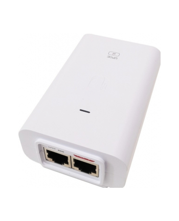 Ubiquiti Networks Ubiquiti U-POE-AF Supported PoE Injector 802.3AF