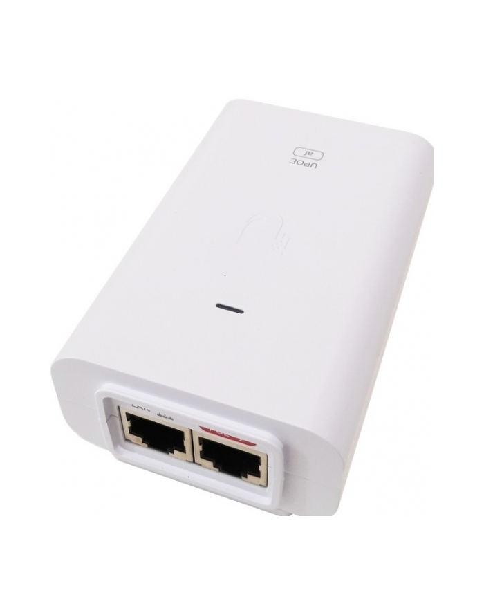 Ubiquiti Networks Ubiquiti U-POE-AF Supported PoE Injector 802.3AF główny