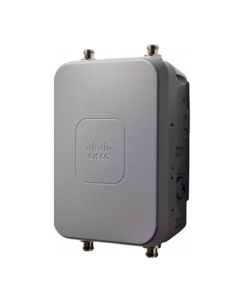 Cisco Systems Cisco Aironet 1562E 802.11ac W2 Low-Profile Outdoor AP, External Ant