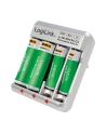 logilink Ładowarka do akumulatorów Ni-Mh, Ni-Cd, AA, AAA, 9V - nr 41