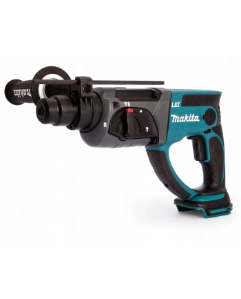 makita Młotowiertarka DHR241ZT z opcją kucia 800W nr 2