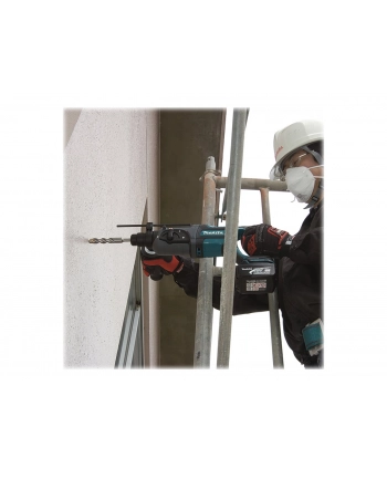 makita Młotowiertarka DHR241ZT z opcją kucia 800W nr 1