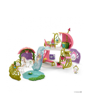 schleich SLH 42445 Kwiecisty dom Bayala zestaw