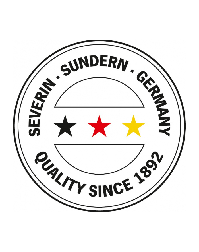 severin Toster AT 2287 czarny główny