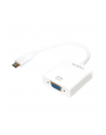 logilink Adapter USB-C 3.1 do VGA 1080p,Mac OSX, Chrome OS - nr 1