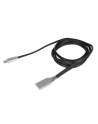 natec Kabel micro USB BM-AM Extreme Media 2.0 1m czarny - nr 11