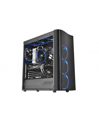 thermaltake Chłodzenie CPU Riing Silent 12 RGB edycja Sync (wentylator 92mm, TDP 150W) nr 1