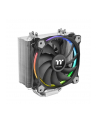 thermaltake Chłodzenie CPU Riing Silent 12 RGB edycja Sync (wentylator 92mm, TDP 150W) - nr 1